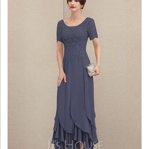 JJHouse mother of Bride/ Groom formal dress